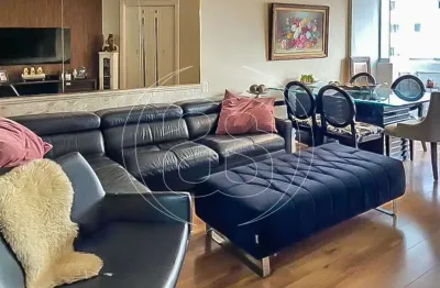 Apartamento com 3 quartos à venda na Rua Canário, 1007, Moema, São Paulo