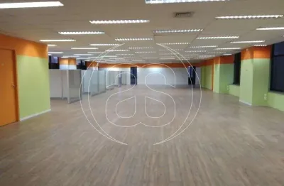 Sala comercial com 8 salas para alugar na Rua Flórida, 1595, Cidade Monções, São Paulo