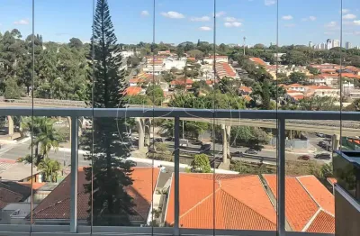 Apartamento residencial para locação em campo belo, com 52m², 1 dormitório e 1 sala!