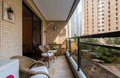 Apartamento com 3 quartos à venda na Avenida Jandira, 185, Moema, São Paulo