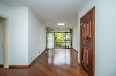Excelente apartamento em moema índios - bairro nobre - empreendimento imponente