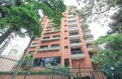 Apartamento com 4 quartos à venda na Avenida Açocê, 622, Moema, São Paulo