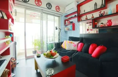 Apartamento para venda mobiliado, chácara santo antônio, são paulo, sp