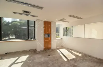 Sala comercial com 1 sala para alugar na Rua Geraldo Flausino Gomes, 78, Brooklin, São Paulo