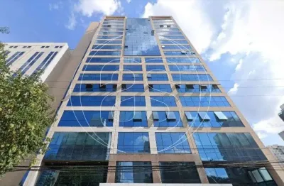 Sala comercial à venda na Rua Ministro Gabriel de Rezende Passos, 500, Moema, São Paulo