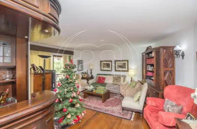 Apartamento para venda no bairro de moema pássaros em são paulo