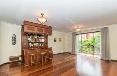 Apartamento com 4 quartos à venda na Rua Pintassilgo, 302, Moema, São Paulo