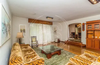 Apartamento com 4 quartos à venda na Rua Pintassilgo, 302, Moema, São Paulo