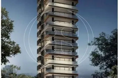 Apartamento com 4 quartos à venda na Rua Afonso Braz, 430, Vila Nova Conceição, São Paulo