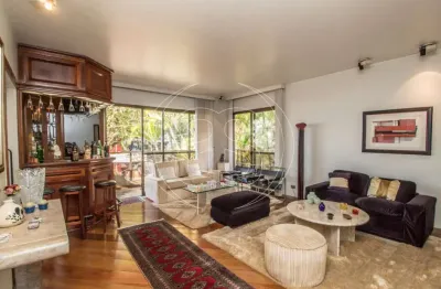 Apartamento com 3 quartos à venda na Avenida Chibarás, 802, Moema, São Paulo