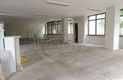Sala comercial com 1 sala para alugar na Rua Sansão Alves dos Santos, 76, Cidade Monções, São Paulo