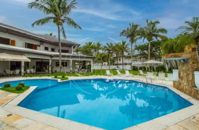 Casa em condomínio fechado com 6 quartos à venda na Avenida Albino dos Santos Gandares, 605, Jardim Acapulco, Guarujá