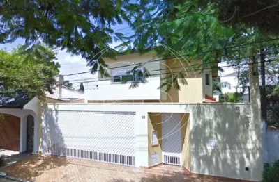 Casa com 4 quartos à venda na Rua Plínio Negrão, 93, Granja Julieta, São Paulo