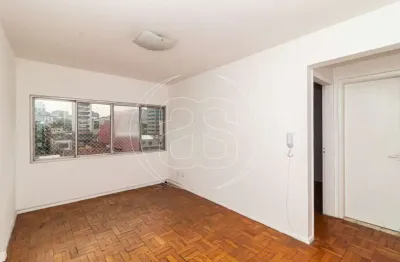 Apartamento com 1 quarto para alugar na Rua Maria José, 123, Bela Vista, São Paulo