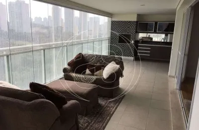 Apartamento com 4 quartos à venda na Rua Professor Campos de Oliveira, 588, Jardim Taquaral, São Paulo