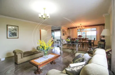 Apartamento com 4 quartos à venda na Alameda dos Guaramomis, 115, Moema, São Paulo