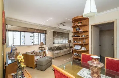 Apartamento com 2 quartos à venda na Avenida Iraí, 619, Moema, São Paulo