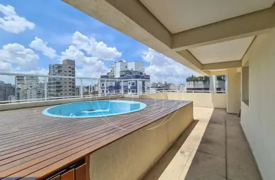 Apartamento com 4 quartos à venda na Rua Araguari, 666, Moema, São Paulo