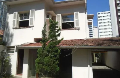 Casa comercial com 11 salas à venda na Avenida Açocê, 634, Moema, São Paulo