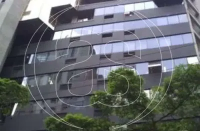 Sala comercial com 1 sala para alugar na Rua Quintana, 753, Cidade Monções, São Paulo