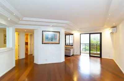 Apartamento com 3 quartos para alugar na Avenida Jandira, 185, Moema, São Paulo