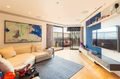 Apartamento com 3 quartos à venda na Avenida Jandira, 185, Moema, São Paulo