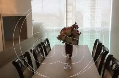 Apartamento Totalmente Mobiliado à venda, Alto Boa Vista, São Paulo-SP