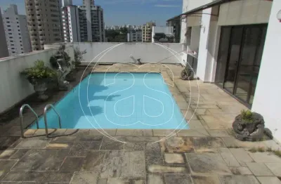 Apartamento com 4 quartos para alugar na Alameda dos Aicás, 411, Moema, São Paulo