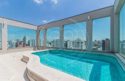 Cobertura à venda, moema indios, 653m², 4 dormitórios e 8 vagas