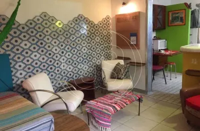 Casa de 1 dormitório mobiliada, para locação no brooklin