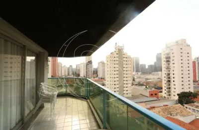 Apartamento para venda na granja julieta com 176m² - são paulo - sp