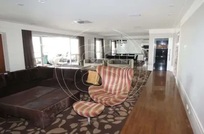 Apartamento com 4 quartos à venda na Alameda dos Tupiniquins, 426, Moema, São Paulo