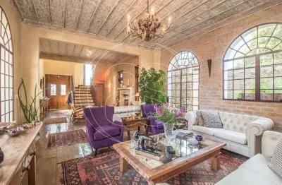 Casa com 3 quartos à venda na Rua Caraúbas, 120, Alto da Boa Vista, São Paulo