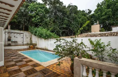 Sobrado residencial com 463m² à venda na chácara monte alegre, são paulo - sp