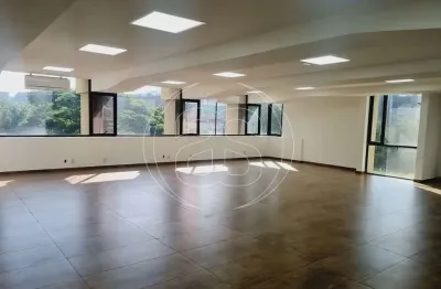 Sala comercial com 1 sala para alugar na Rua Sansão Alves dos Santos, 20, Cidade Monções, São Paulo