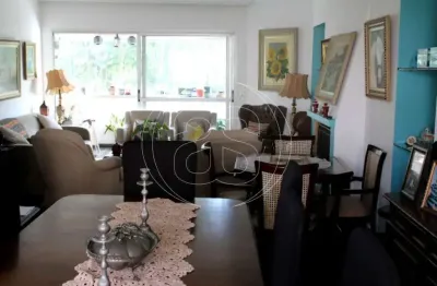 Apartamento com 4 quartos à venda na Alameda dos Aicás, 668, Moema, São Paulo