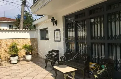 Casa com 3 quartos à venda na Rua Doutor Armando da Silva Prado, 400, Jardim Bélgica, São Paulo