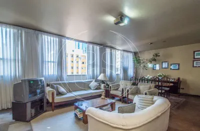 Apartamento de 3 quartos, 198m² à venda no jardim paulista