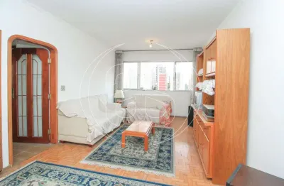 Apartamento com 2 quartos à venda na Avenida Sabiá, 621, Moema, São Paulo