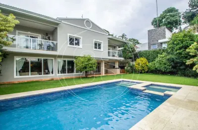 Sobrado residencial para venda - jardim cordeiro, são paulo - sp.