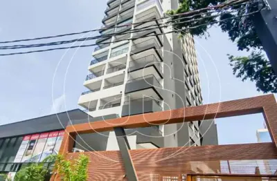 Apartamento com 1 quarto à venda na Rua São Benedito, 189, Santo Amaro, São Paulo