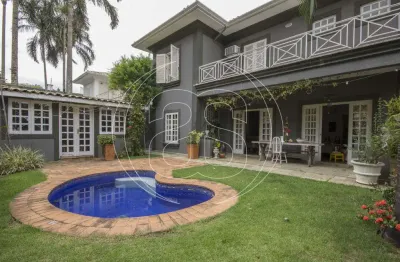 Casa com 4 quartos à venda na Rua Luiz Galhanone, 404, Morumbi, São Paulo
