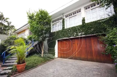 Casa térrea à venda - alto da boa vista - são paulo -sp