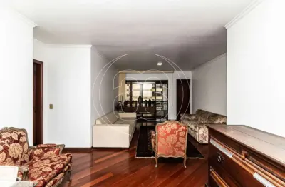 Apartamento com 4 quartos à venda na Avenida Pavão, 135, Moema, São Paulo