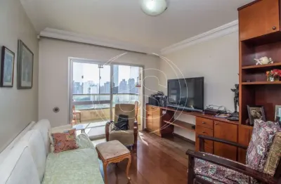 Apartamento com 4 quartos à venda na Avenida Jurema, 724, Moema, São Paulo