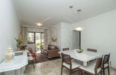 Apartamento com 3 quartos à venda na Avenida Jurema, 45, Moema, São Paulo