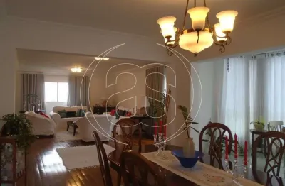 Apartamento com 3 quartos à venda na Avenida Jurema, 724, Moema, São Paulo