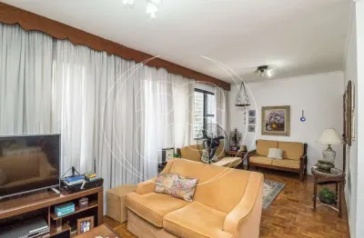 Apartamento com 3 quartos à venda na Alameda dos Maracatins, 185, Moema, São Paulo