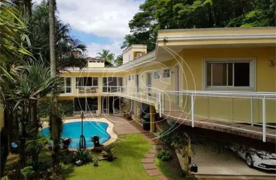 Casa com 6 quartos à venda na Avenida Manoel dos Reis Araújo, 412, Jardim Marajoara, São Paulo