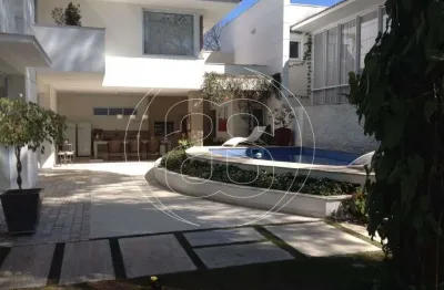 Casa em condomínio fechado para venda - alto da boa vista, são paulo - sp.
